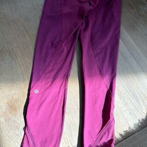 Lululemon Tights - Size 6
